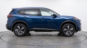 2026 Nissan ROGUE SL 照片 8