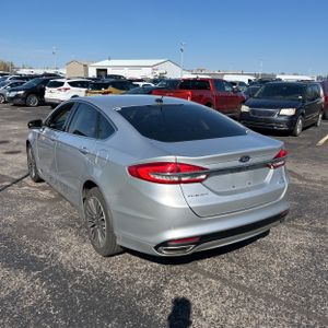 FORD FUSION SE - 5
