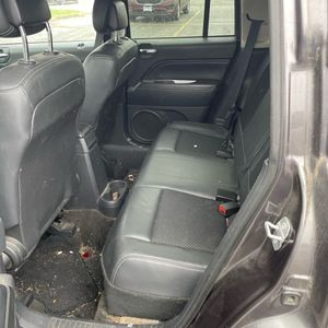 2014 JEEP COMPASS LATITUDE — фото 33