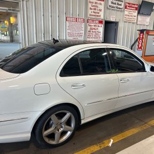 2009 Mercedes-BENZ E-CLASS 照片 9
