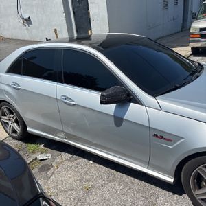 2010 Mercedes-BENZ E-CLASS AMG 照片 9
