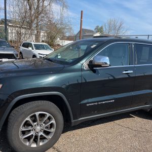 JEEP GRAND CHEROKEE LIMITED - 2