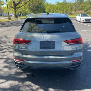 AUDI Q3 PREMIUM PLUS S LINE - 7