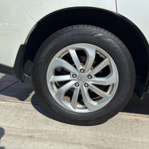 2017 Acura RDX BASE 照片 19