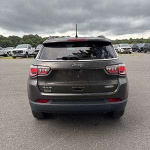 2020 JEEP COMPASS LATITUDE 照片 7