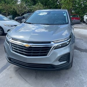 صورة مصغرة 54 لـ 2023 Chevrolet EQUINOX LS