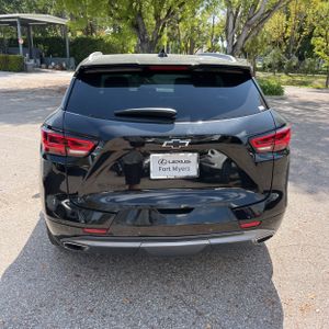 CHEVROLET BLAZER PREMIER - 7