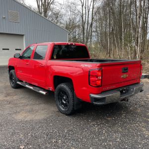 CHEVROLET SILVERADO 1500 LT - 5