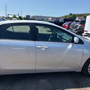 2017 Toyota COROLLA LE 缩略图 11