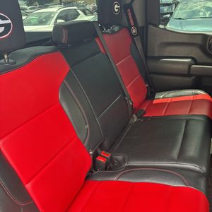 2023 Chevrolet SILVERADO 1500 CUSTOM 缩略图 35
