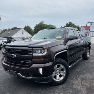 2016 Chevrolet SILVERADO 1500 LT Z71 照片 1