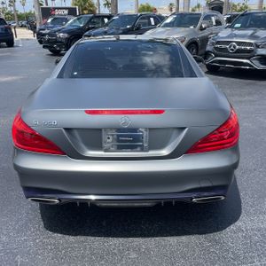 MERCEDES-BENZ SL - 7