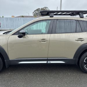 صورة 4 لـ 2025 Mazda CX-50 2.5 TURBO MERIDIAN EDITION