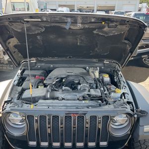 صورة مصغرة 43 لـ 2018 JEEP WRANGLER UNLIMITED RUBICON