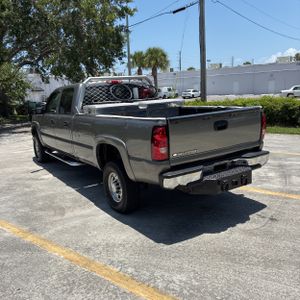 2007 Chevrolet SILVERADO 2500HD CLASSIC LT1 — фото 5