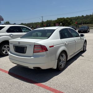 2008 Acura TL W/NAVI — фото 3