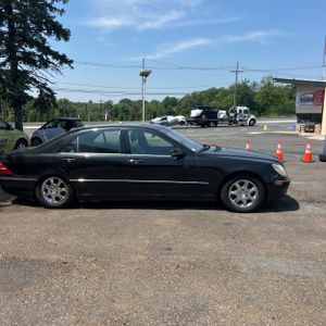 MERCEDES-BENZ S-CLASS - 10