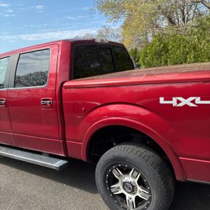 FORD F-150 LARIAT - 6