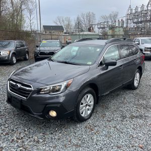 SUBARU OUTBACK 2.5I PREMIUM - 1