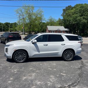 HYUNDAI PALISADE CALLIGRAPHY - 3