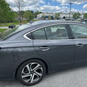 SUBARU LEGACY TOURING XT - 9