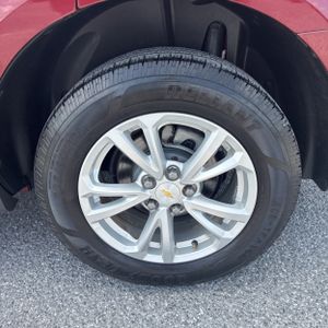 2017 Chevrolet EQUINOX LT 缩略图 18