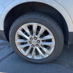 2019 Cadillac XT5 PREMIUM LUXURY — фото 19