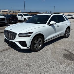 GENESIS GV70 3.5T SPORT - 1