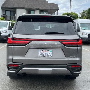 LEXUS LX 600 LUXURY - 7