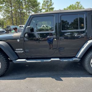 2015 JEEP WRANGLER UNLIMITED SPORT — фото 4