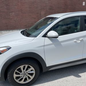 HYUNDAI TUCSON SEL - 2