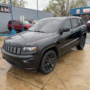 JEEP GRAND CHEROKEE ALTITUDE - 1
