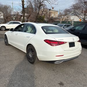 MERCEDES-BENZ C-CLASS - 6