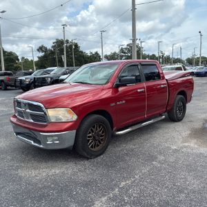 2009 Dodge RAM 1500 SLT/SPORT/TRX 照片 1
