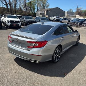 HONDA ACCORD SPORT - 8