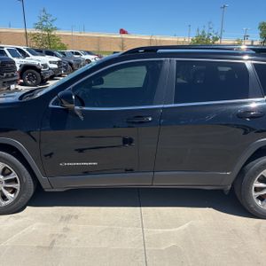 JEEP CHEROKEE LATITUDE LUX - 4
