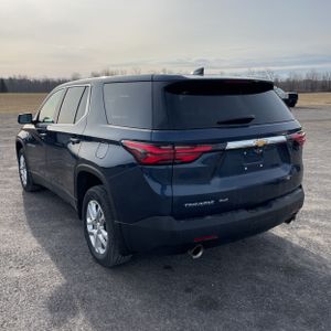 CHEVROLET TRAVERSE LS - 5