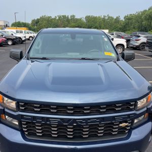 2019 Chevrolet SILVERADO 1500 CUSTOM — миниатюра 15