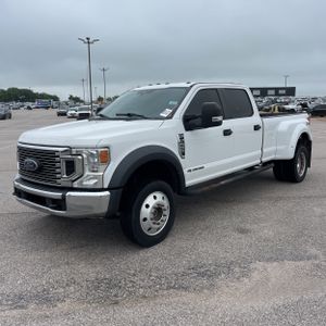 FORD F-450 SUPER DUTY XL - 1