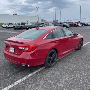 HONDA ACCORD SPORT - 8