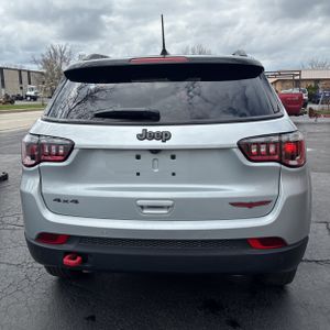 JEEP COMPASS TRAILHAWK 4X4 - 7