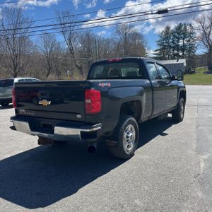 CHEVROLET SILVERADO 2500HD WORK TRUCK - 8