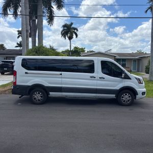 FORD TRANSIT-350 PASSENGER V. XLT - 10