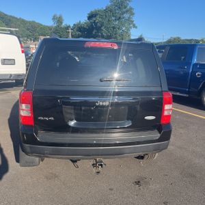 2012 JEEP PATRIOT LATITUDE — фото 7