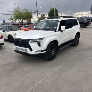 LEXUS GX 550 PREMIUM+ - 1