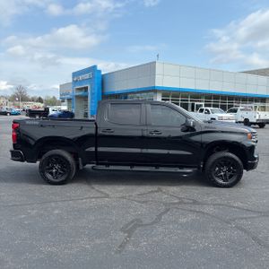 CHEVROLET SILVERADO 1500 LT TRAIL BOSS - 10