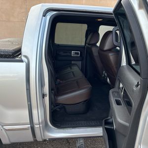 2011 FORD F-150 PLATINUM 照片 35