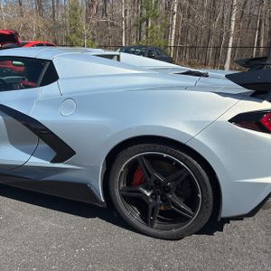 CHEVROLET CORVETTE STINGRAY - 6