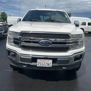 FORD F-150 KING RANCH - 8