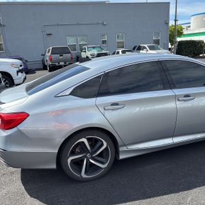 HONDA ACCORD SPORT SPECIAL EDITION - 9